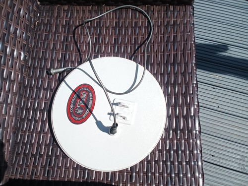 Tesoro pin concenric - 11", 5