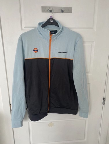 Mclaren gulf formula limited - formula, 1