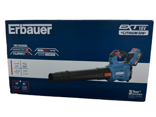 Erbauer eri1025gbl 18v - erbauer,