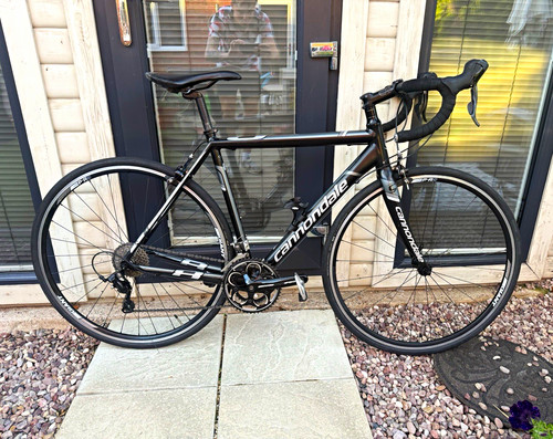 Cannondale caad8 road bike - caad8,