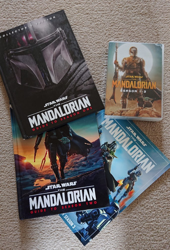Star wars the mandalorian - wars,