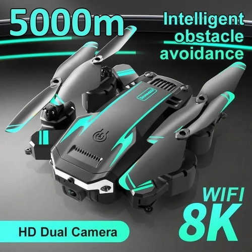 Professional drone dual - 8k,