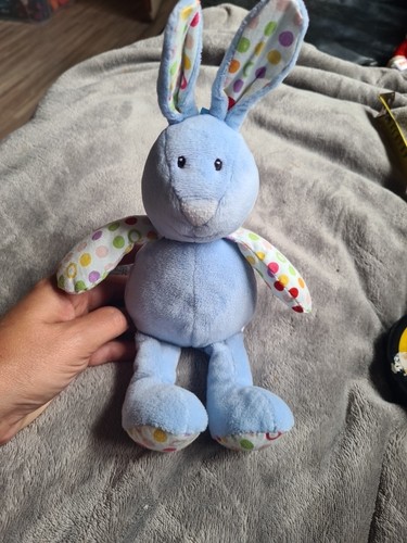 Mothercare bunny rabbit blue - rabbit,