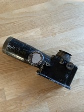 WW2 GUN SIGHT / telescope