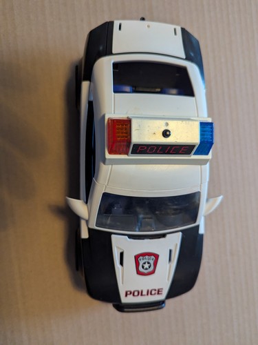 Playmobile city action police - action,