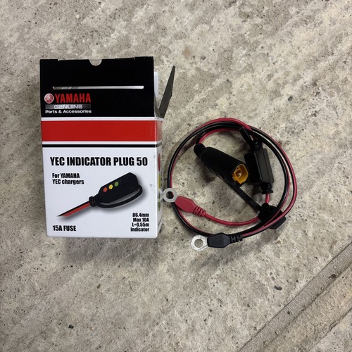 Genuine yamaha yec - yec, indicator