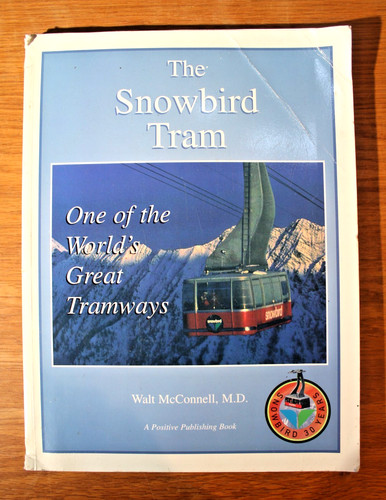 Vintage the snowbird - *vintage*, tram