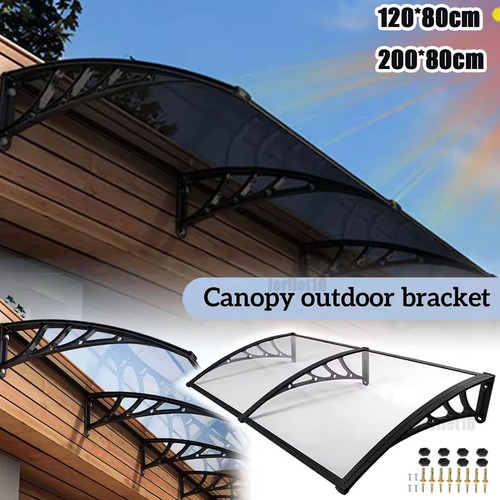 Door canopy awning shelter - door,