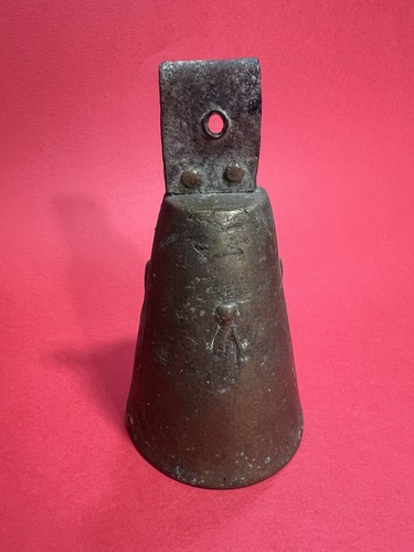 Old original bronze brass - old,
