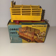 Vintage Corgi Toys Number 58
