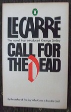 Call For the Dead, Le Carre