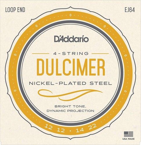 Addario ej64 string - d'addario,