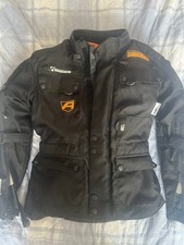 Akito Desert Motorcycle Jacket