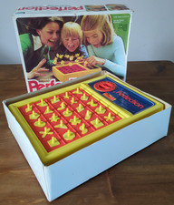 Perfection Game By Lakeside 1980's Complete Vintage Retro Board GT Action Boxed