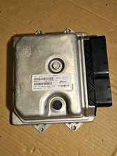 GENIUNE 2010 FIAT PUNTO EVO 1.4 ENGINE ECU 51868976 IN WORKING ORDER 