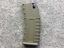 GHK G5/M4 GMAG - Green Gas Magazine - Leaking - Airsoft