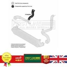 Turbo Hose For Ford GALAXY