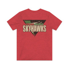 Raleigh–Durham Skyhawks 1991 Vintage Men's T-Shirt