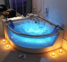 Luxury Whirlpool Bathtub