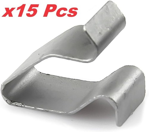 Clip metal spring trim panel - clip,