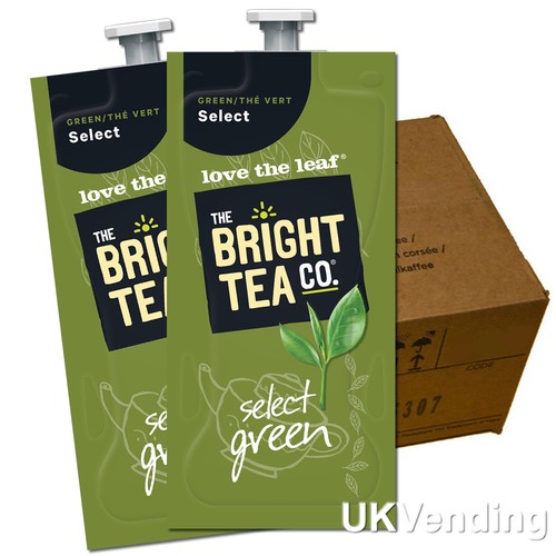Flavia select green tea - flavia,
