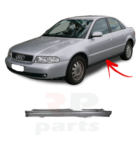 For audi 1994 - (b5/8d),