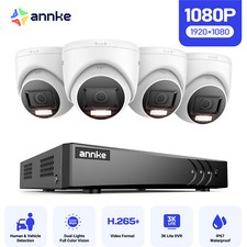 ANNKE 1080P CCTV Camera System