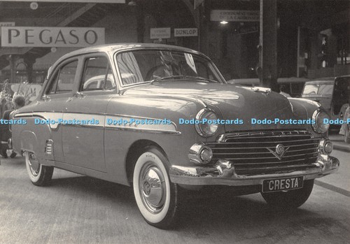 D063891 vauxhall cresta eipc - d063891,