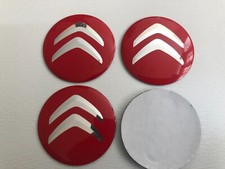 4x Citroen Wheel Centre Cap