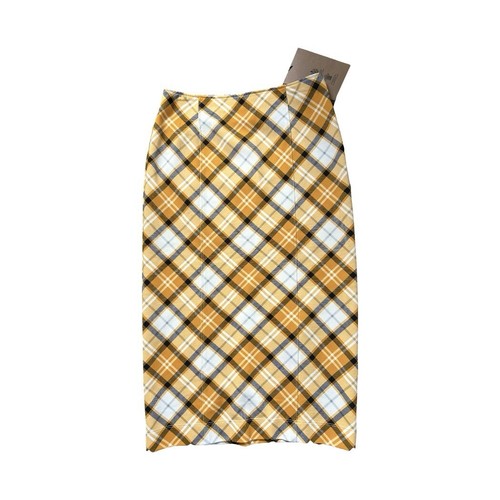 Burberry tartan pencil - , skirt