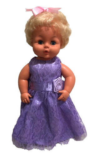 Doll clothes dress tiny - doll,