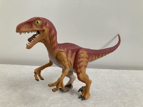 Kenner jurassic park deluxe - kenner,