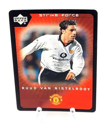 2003 upper deck - upper, strike