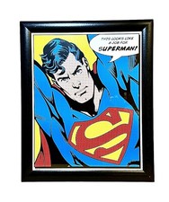Warner Bros Super Man