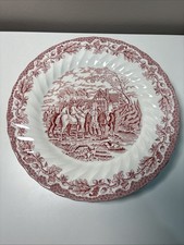 Ceramic plate from myotts - ceramic,