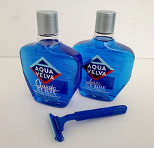 Aqua Velva Classic Ice Blue
