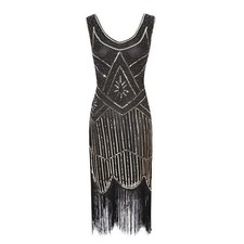 Plus Size Great Gatsby Costume
