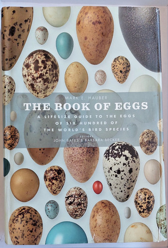 The book eggs - the, a