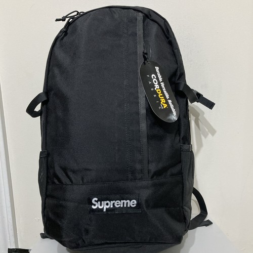 Supreme cordura ss18 ripstop - cordura,