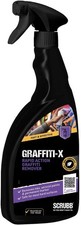 SCRUBB G12 Graffiti-X Graffiti