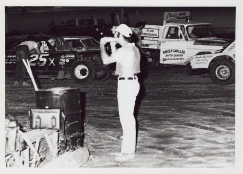 Grandview speedway infield - grandview,