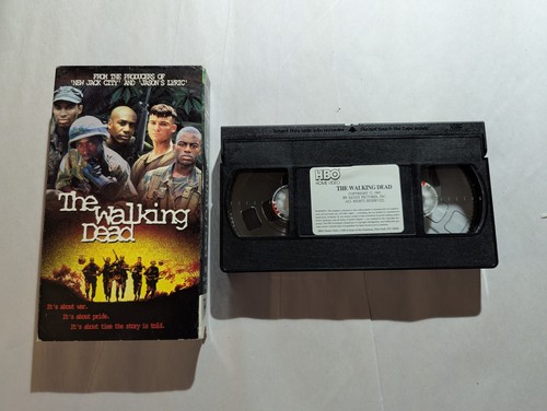 The walking dead war movie - the,