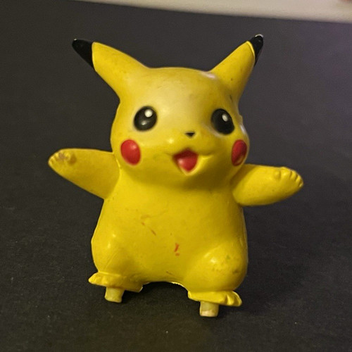 Vintage pokémon pikachu 025 - pikachu, #025