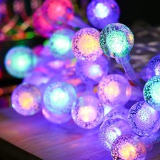 30LED Solar Powered Fairy