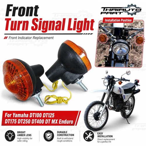 Front turn signal light for - turn,
