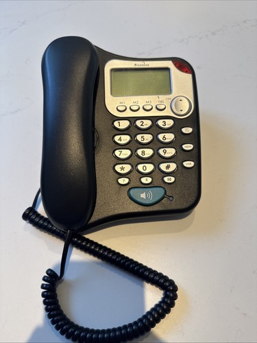 Binatone corded telephone - corded, /