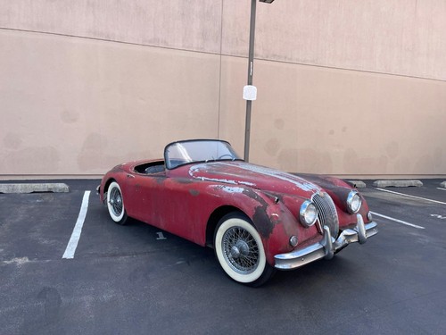 1959 jaguar xk150 - xk150,