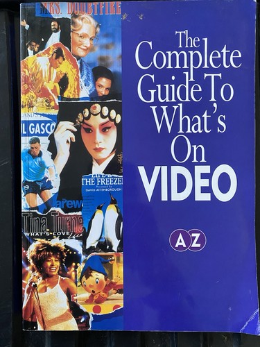 The complete guide what s - to, what’s