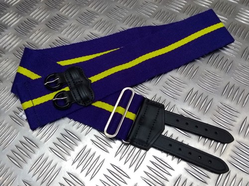 Stable belt issue purple with - issue,