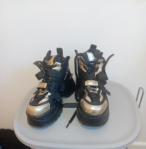 Gothic y2k boots - y2k,